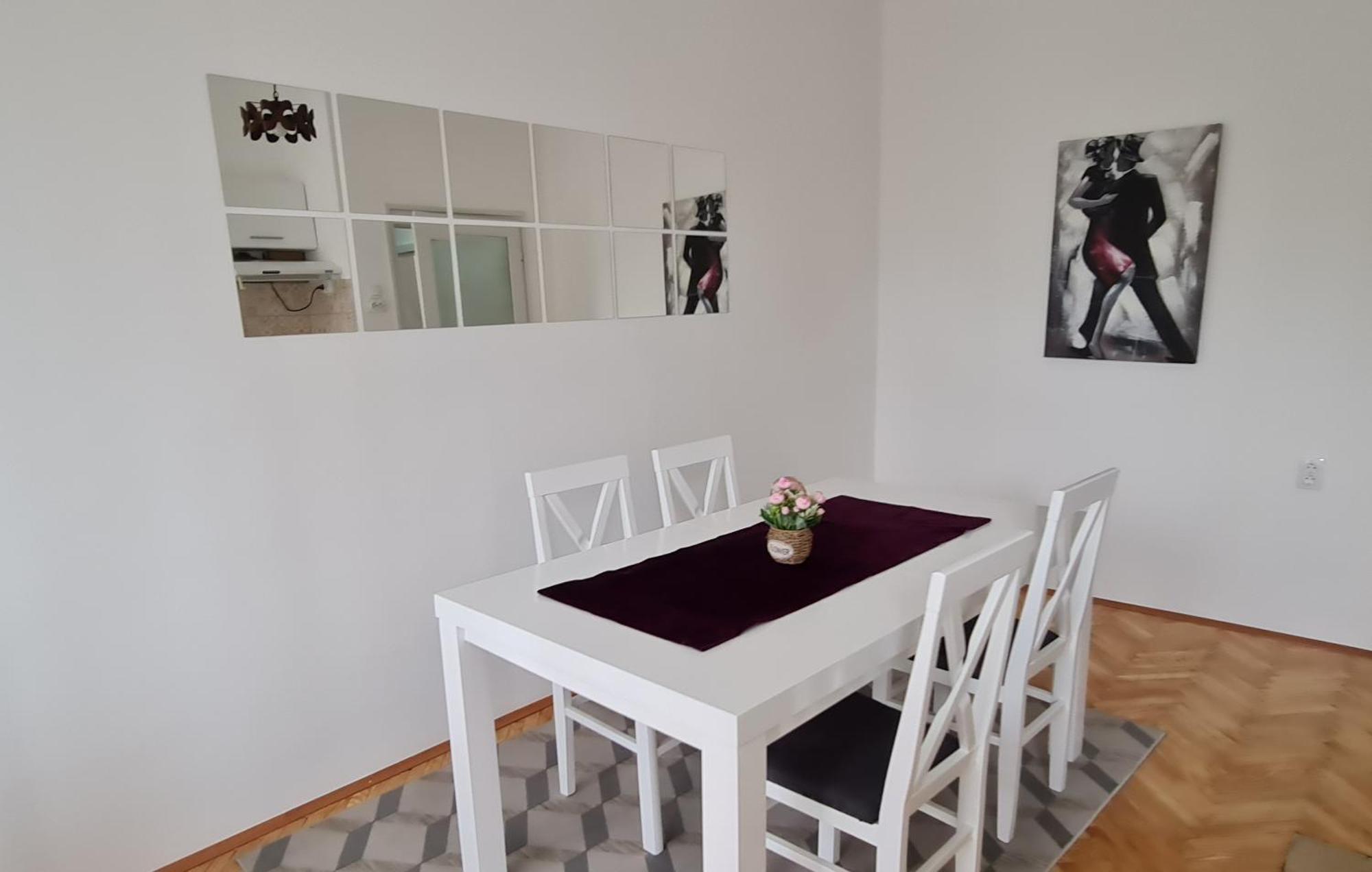 Downtown Star Apartment Belgrad Zimmer foto