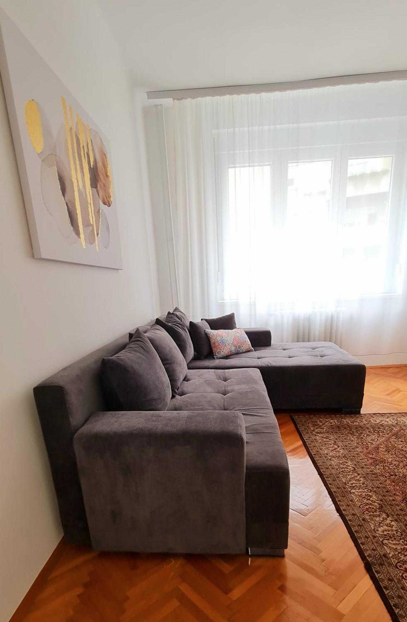 Downtown Star Apartment Belgrad Zimmer foto